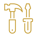 repair and upgrades